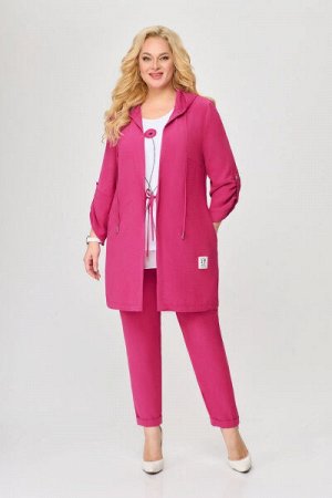Блуза, брюки, жакет  Svetlana-Style 1527 фуксия