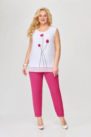 Блуза, брюки, жакет  Svetlana-Style 1527 фуксия