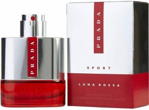 PRADA LUNA ROSSA SPORT men  50ml edt м(е) туалетная вода мужская