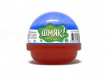 Слайм &quot;Шмяк&quot; синий 40 грамм
