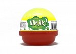 Слайм &quot;Шмяк&quot; желтый 40 грамм