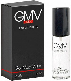 GIAN MARCO VENTURI UOMO  men  30ml edt туалетная вода мужская