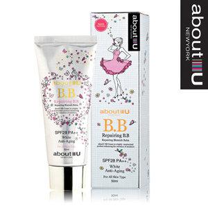 Крем ББ "About U B.B. Cream SPF28" 50 мл