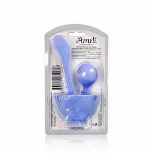 Ameli Amele набор аксессуаров для смешивания альгинатных и глиняных масок, 5 предметов в наборе