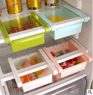 Подвесной ящик для хранения в холодильнике