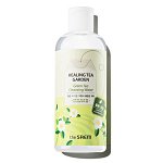 Очищающая вода с экстрактом зеленого чая The Saem Healing Tea Garden Green Tea Cleansing Water, 300мл