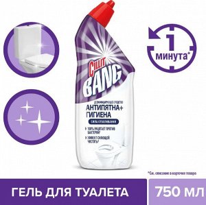 СИЛЛИТ БЭНГ Чист. ср-во Антипятна + Гигиена /750