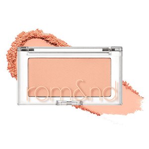 Компактные пудровые румяна Rom&amp;Nd Better Than Cheek #C01 Peach Chip, 4гр