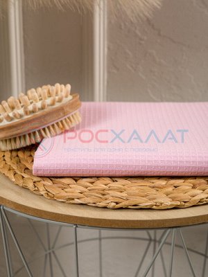 Однотонное вафельное полотенце ПВ-01 (8)