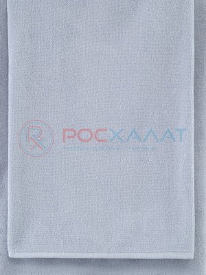 Махровое полотенце без бордюра ПМ-53