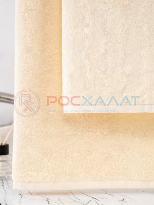 Махровое полотенце без бордюра ПМ-131