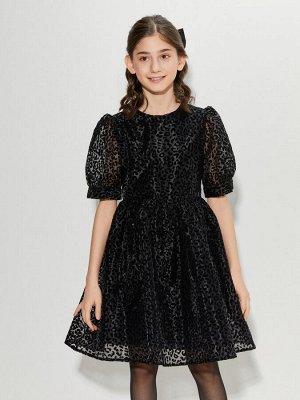 Платье детское для девочек Anita черный