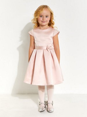 Платье детское для девочек Klematis нежно-розовый