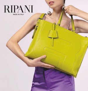 Женская сумка кожаная Ripani