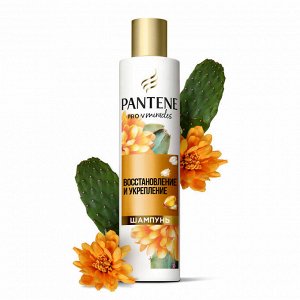 PANTENE Шампунь Pro-V Miracles Восстановление и укрепление 250мл