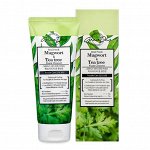 Пенка для умывания с экстрактами полыни и чайного дерева GRACEDAY REAL FRESH MUGWORT &amp; TEA TREE FOAM CLEANSER  100ml
