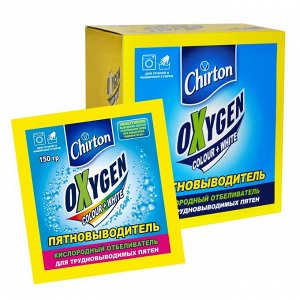 Чиртон Отбеливатель кислородный ОКСИ /150гр