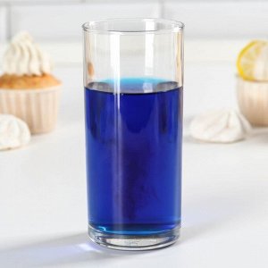 Краситель пищевой гелевый водорастворимый , синий, 10 мл.