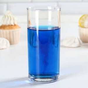 Краситель пищевой гелевый водорастворимый , голубой, 10 мл.