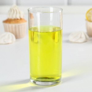 Краситель пищевой гелевый водорастворимый для десертов: лимонный, 10 мл.