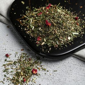 Чай 50 "Цветочный нектар" в дой-паке ПРЕМИУМ