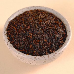 Чай чёрный «Для тебя» с европодвесом, вкус: лесные ягоды, 50.
