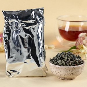 Чай зелёный «Самой нежной», в подарочном мешочке, вкус: жасмин, 100 г.