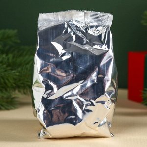 Чай чёрный в подарочном мешочке «Счастья» с имбирным пряником, 100.