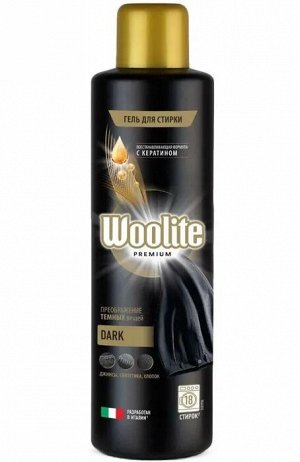 Woolite Гель д/стирки д/темных вещей /900