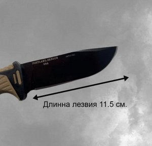 Нож тактический туристический походный Gerber SURVIAL 3