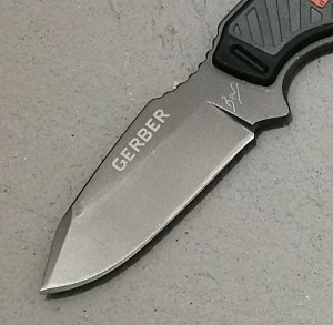Нож Gerber Bear Grylls Ultra Compact Fixed Blade