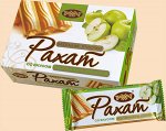 Вафельные трубочки Рахат, 175 г