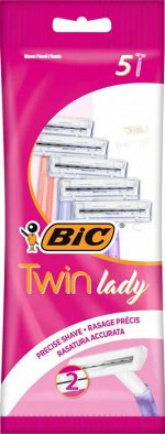 BIC Бритва женская &quot;Твин Леди&quot; /5