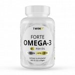 Omega-3 форте XS 1200 мг, 240 капсул