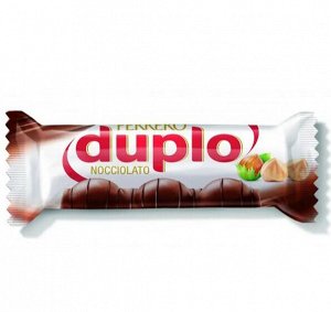 Шоколадный батончик Duplo Chocnut / Дупло с орехом 26гр.
