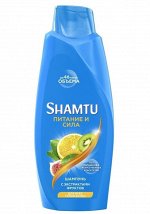 ШАМТУ Шампунь Питание и Сила /500мл