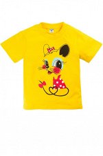 Футболка для девочки Mexrimax kids