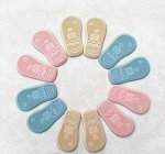 Подошва для домашних тапочек. Такую подошву можно прокалывать крючком сразу в процессе вязания или прошивать на швейной машинке.