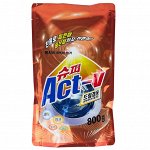 Стиральный порошок отбеливающий HAEDONG Washing powder, 1кг.