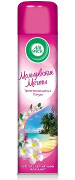 ЭИРВИК Осв. воз. Тропические сны (Тропич цветы и Пачули) 400мл
