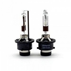 Лампа ксеноновая HiVision Premium D2R (P32d-3), 85В, 35Вт, 5000К, комплект 2 шт