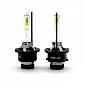 Лампа ксеноновая HiVision Premium D2S (P32d-2), 85В, 35Вт, 5000К, комплект 2 шт