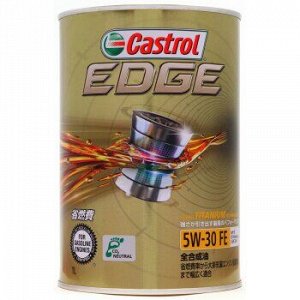 Масло моторное CASTROL EDGE 5W30 SP/GF-6 синтетика 1л (1/6)