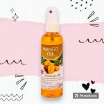 Банна. Массажное масло для тела Манго 120 мл.