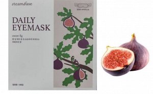 Паровая маска для глаз с ароматом сладкого инжира Daily Eyemask  Sweet Fig