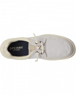 Sperry Captain's Moc Chambray