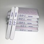Пилка OPI 180/240 качественное напыление