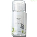 Средство для снятия макияжа с глаз и губ с экстрактом белого чая The Saem Healing Tea Garden White Tea Lip&amp;Eye Remover, 150мл