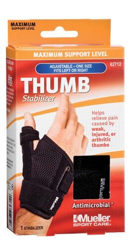 Стабилизатор большого пальца Thumb Stabilizer Mueller