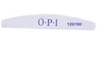 Пилки OPI 120/180 Полумесяц, (25шт)